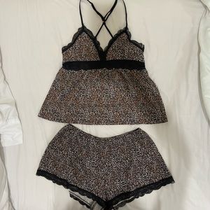 NWT Victoria’s Secret Modal Cami Set - xs small